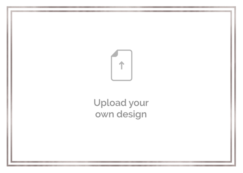 Double Frame Landscape Greeting Card (Free) Greetings Island